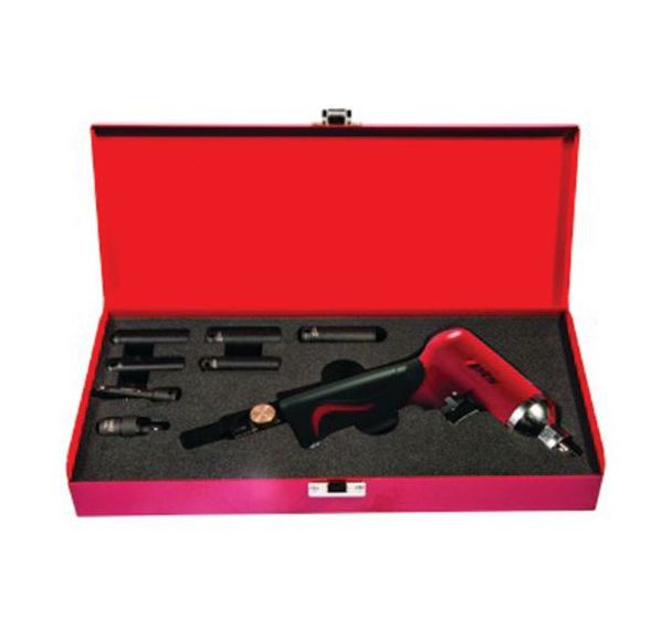 Coffret cle a chocs 1/4''