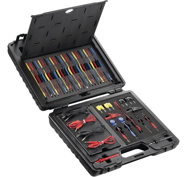 Coffret d'accessoires pour multimètre automobile