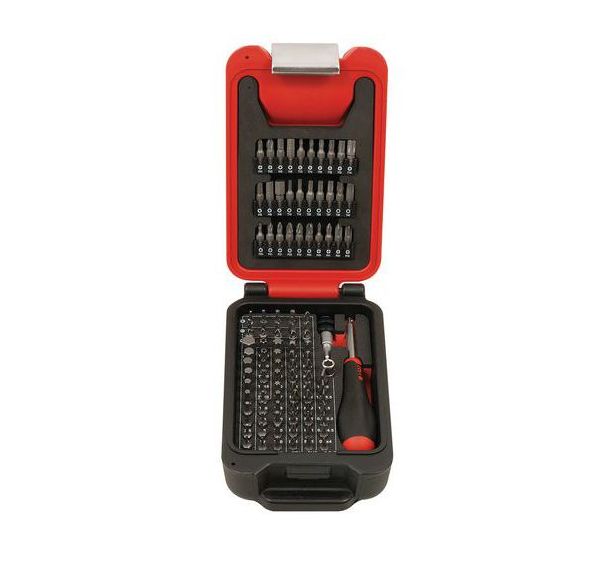 Coffret d'embouts de vissage box 105 pièces
