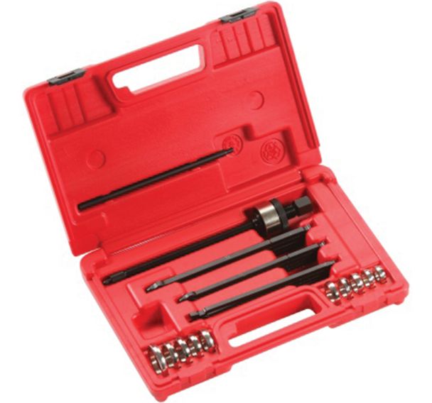 Coffret d'extracteurs roulement a billes