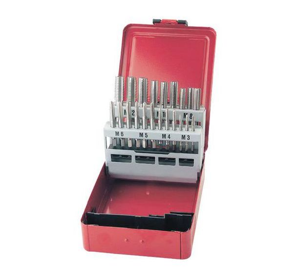 Coffret de 21 tarauds