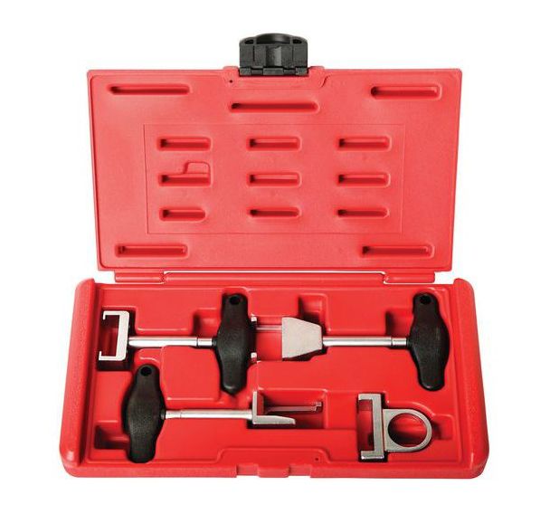 Coffret de 4 clés d'extraction des bobines d'allumage VAG