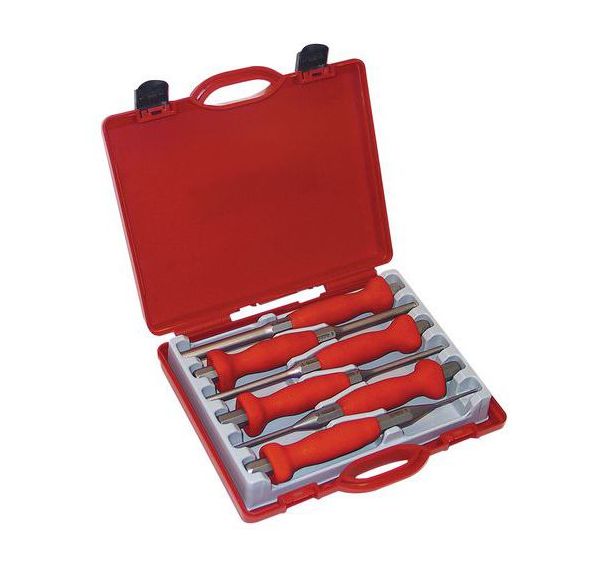 Coffret de 6 chasse-goupilles - Ref. : 7266010001 - Ø : 2 - 8