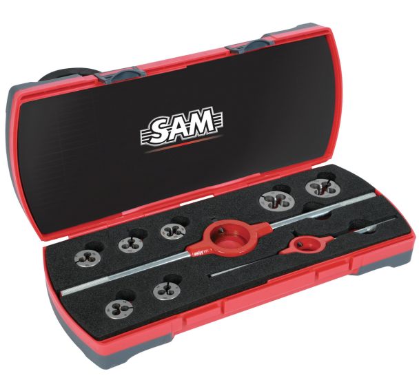 Coffret de 7 filières