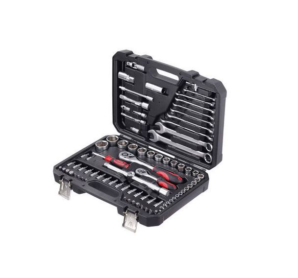 Coffret de 82 douilles