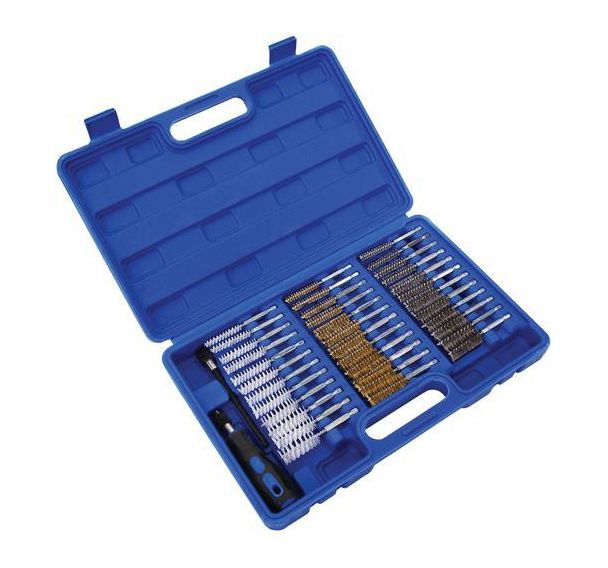 Coffret de brosse