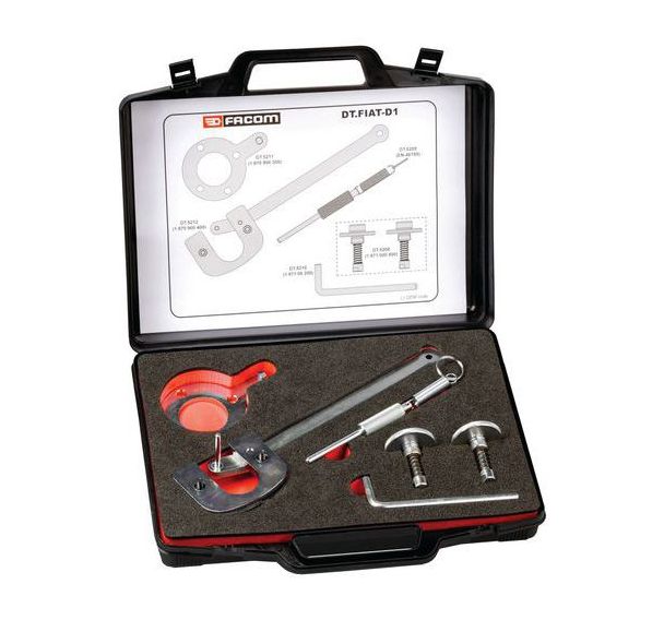 Coffret de calage FIAT - Moteurs Diesel N°1