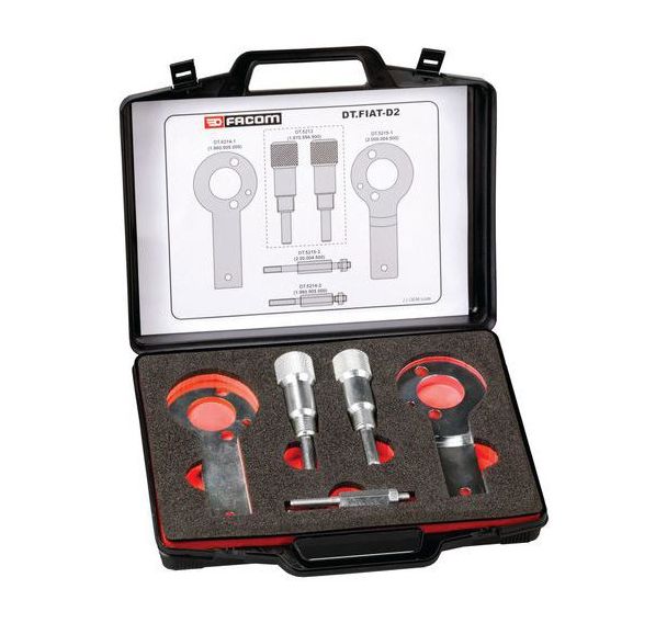 Coffret de calage FIAT - Moteurs Diesel N°2