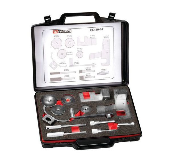 Coffret de calage RENAULT - Moteurs Diesel