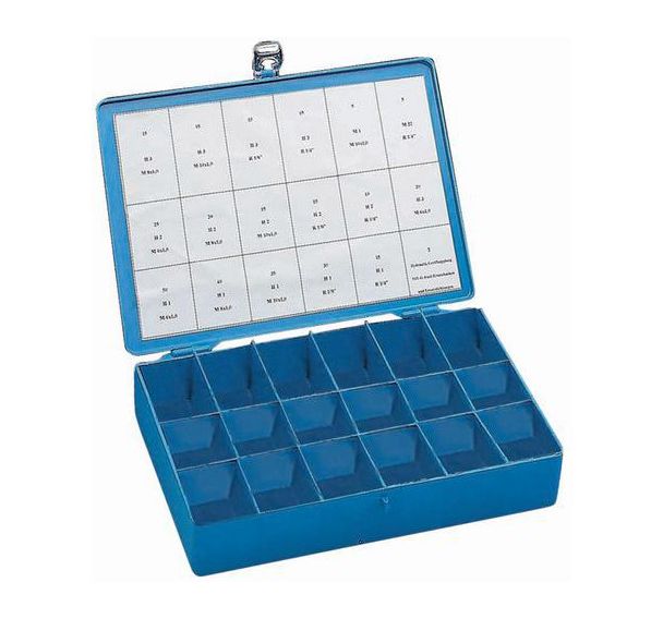 Coffret de graisseurs - 350 pièces