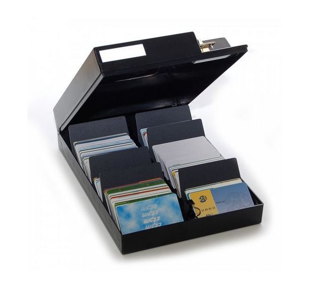 Coffret de rangement sécurisé