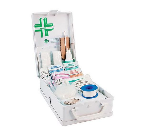 Coffret de secours 4/6 personnes