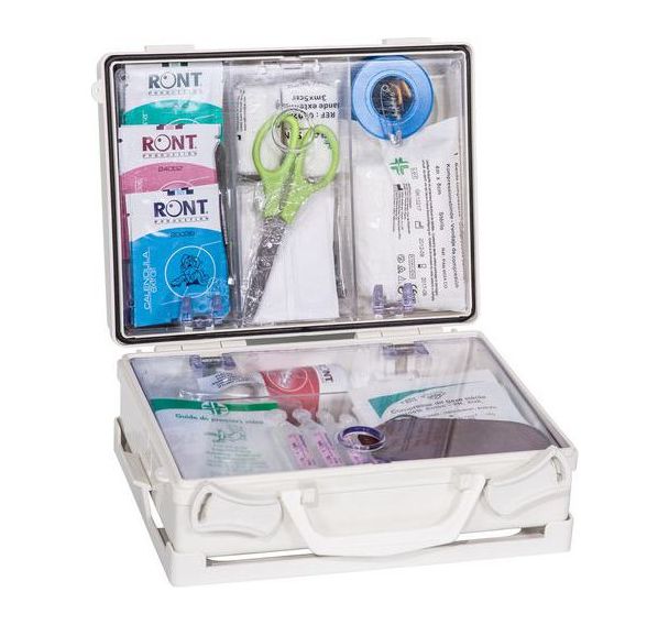 Coffret de secours 6/8 personnes