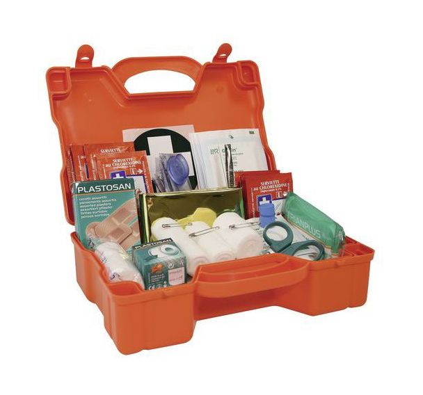 Coffret de secours SST