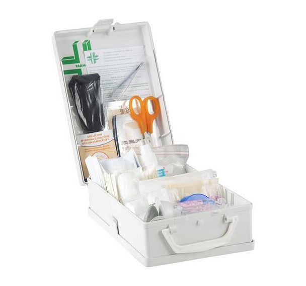 Coffret de secours Soudeur 8/10 personnes