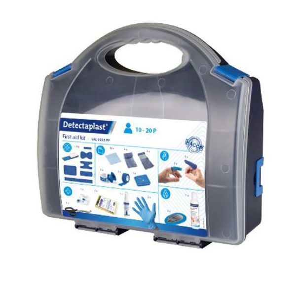 Coffret de secours multirisques de 10 à 20 personnes