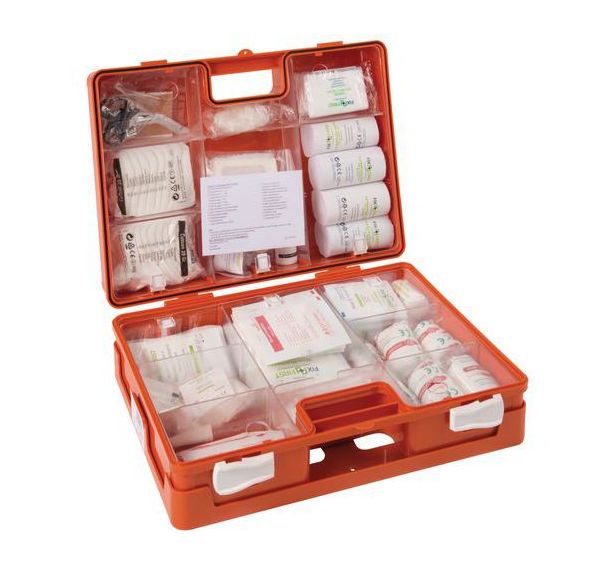 Coffret de secours type A3 10 personnes
