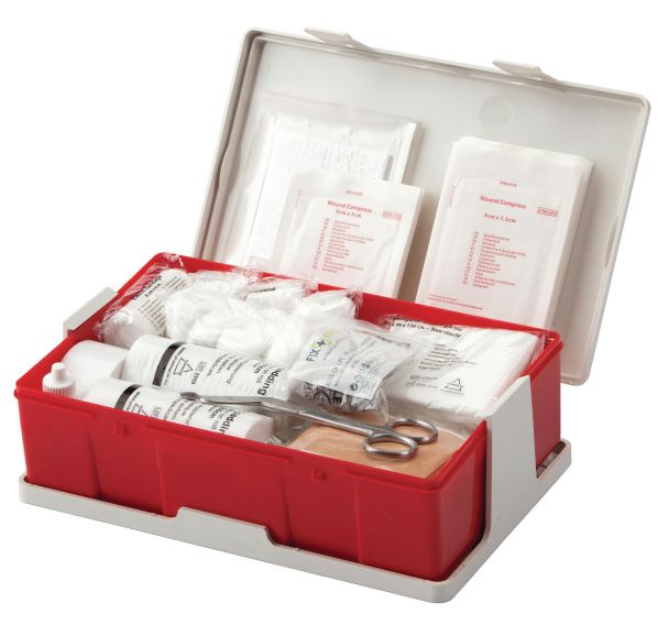 Coffret de secours type B