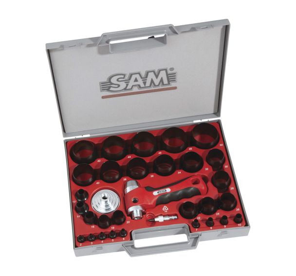 Coffret decoupe joint avec poignee amortisseur_694-C-32-N
