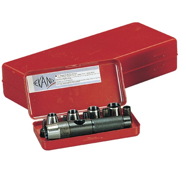 Coffret découpoir - Modèle pair