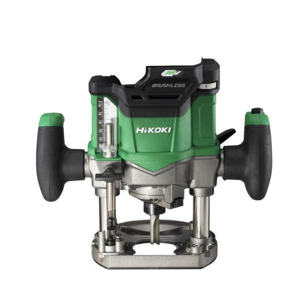 Coffret défonceuse sans fil 36 V - 12mm