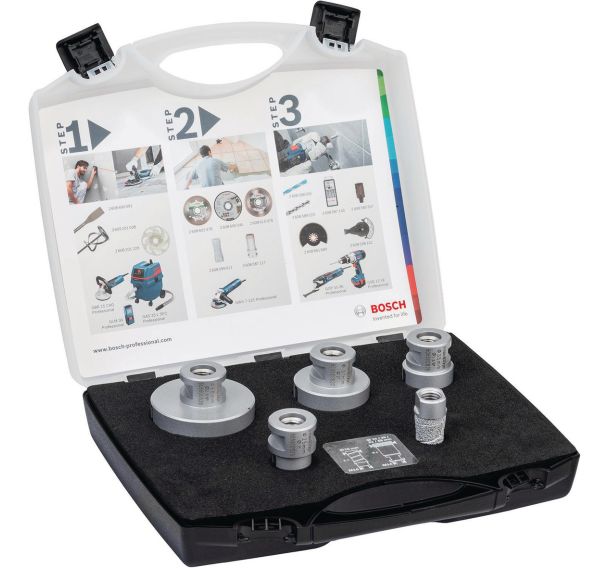 Coffret dry speed