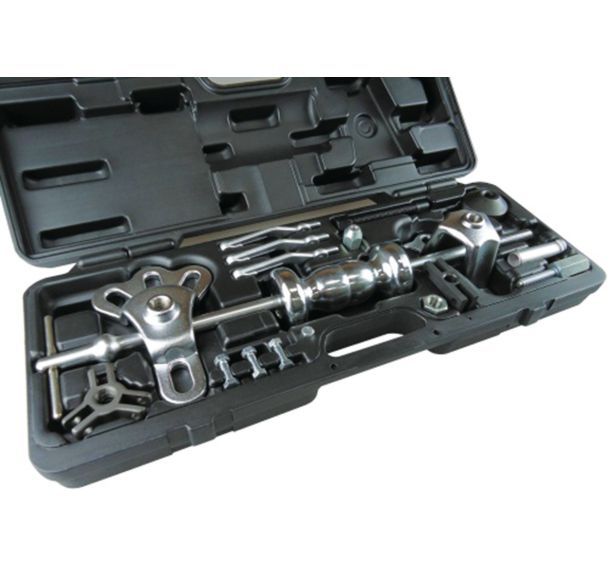 Coffret extracteur multi-usages : moyeu, roulement