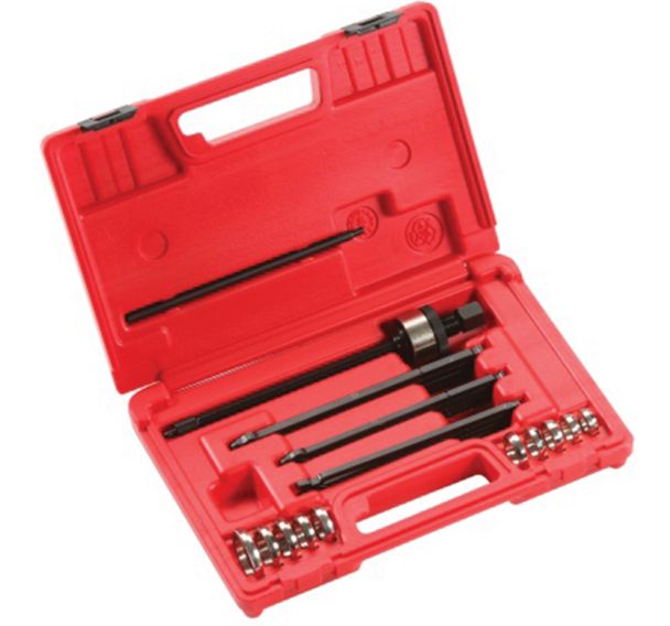 Coffret extracteurs roulement a billes iso 6000 a iso 6303