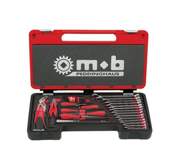 Coffret fusion box cargo - multi 31 pièces