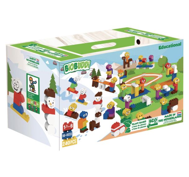 Coffret les personnages