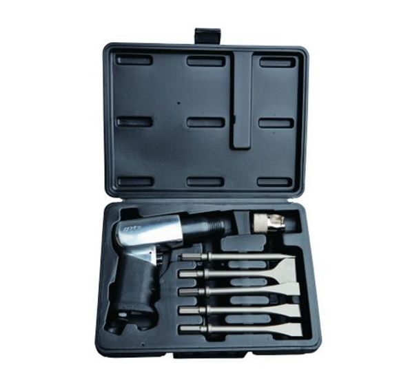 Coffret marteau burineur hexagonal 11 mm batiment