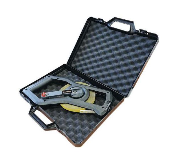 Coffret mesure longue acier et polyamide - 30m ou 50m