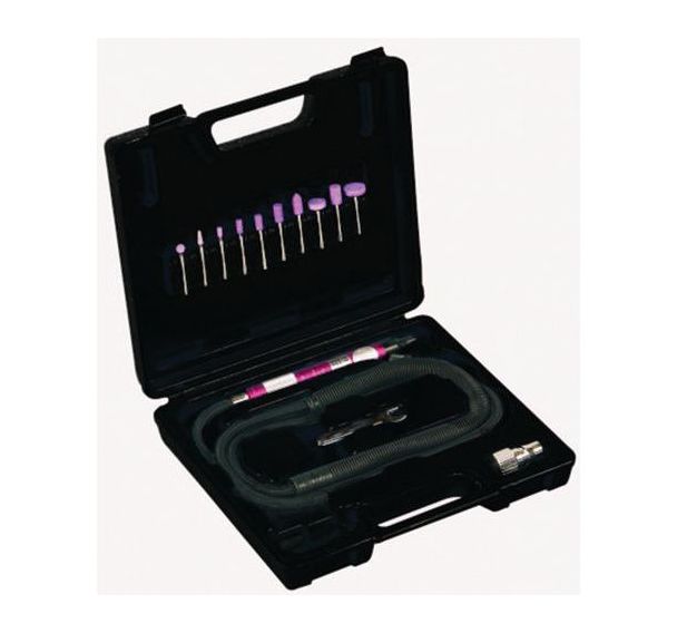 Coffret micro meuleuse composite 3 mm