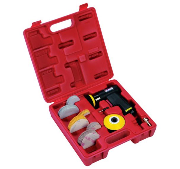 Coffret mini polisseuse 50-75 mm