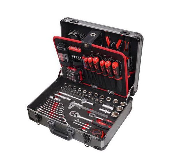Coffret outillage 136 outils