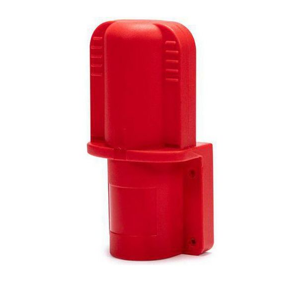 Coffret plastique pour 1  extincteur poudre