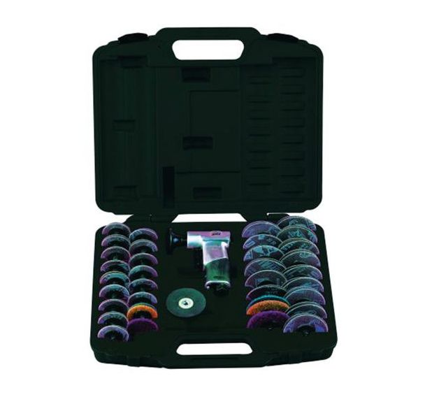 Coffret ponceuse revolver 50-75 mm