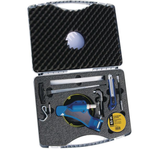 Coffret pro de découpe pare-brise