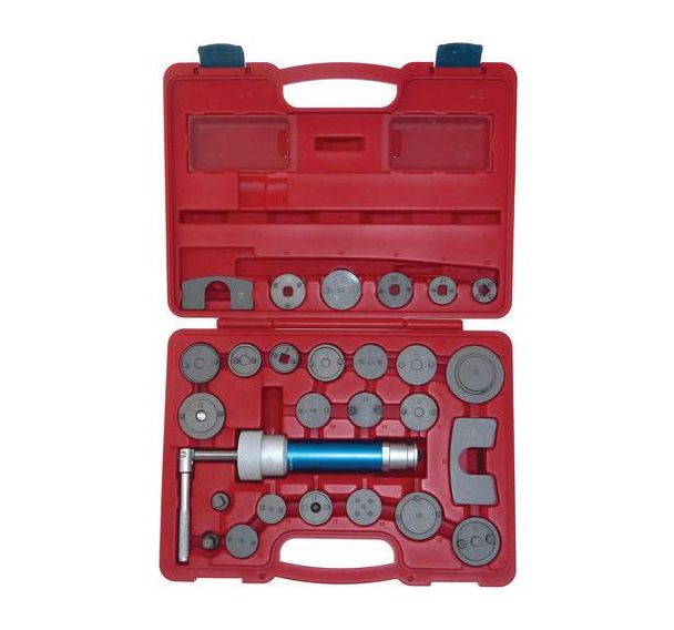 Coffret repousse de piston de frein pneumatique