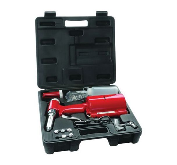 Coffret riveteuse polyvalente 4,8-6,4 mm