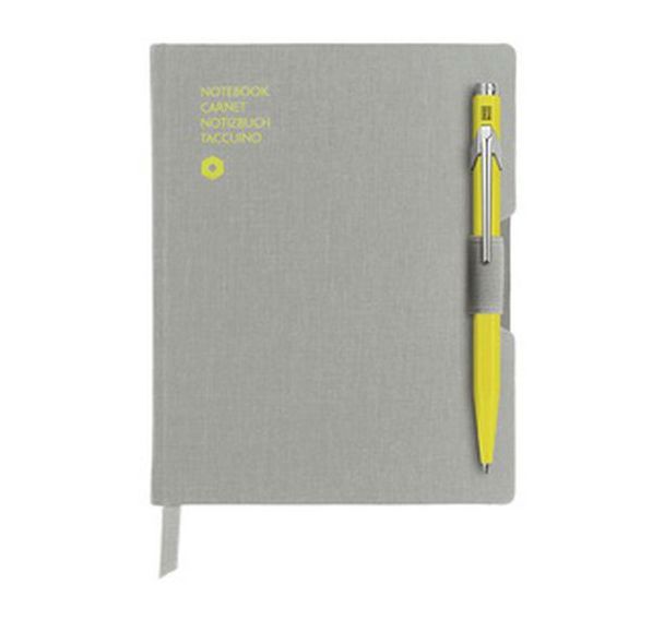 Coffret stylo à bille 849 & carnet de notes