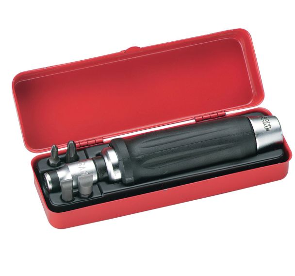 Coffret tournevis à frapper 6 outils_270A-J6