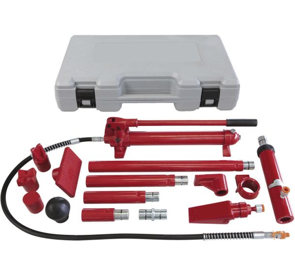 Coffret vérin hydraulique 10T BASIC