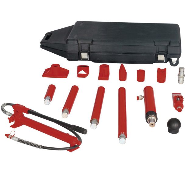 Coffret verin hydraulique 10T pro