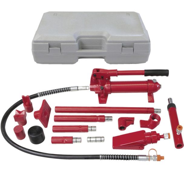 Coffret vérin hydraulique 4T BASIC