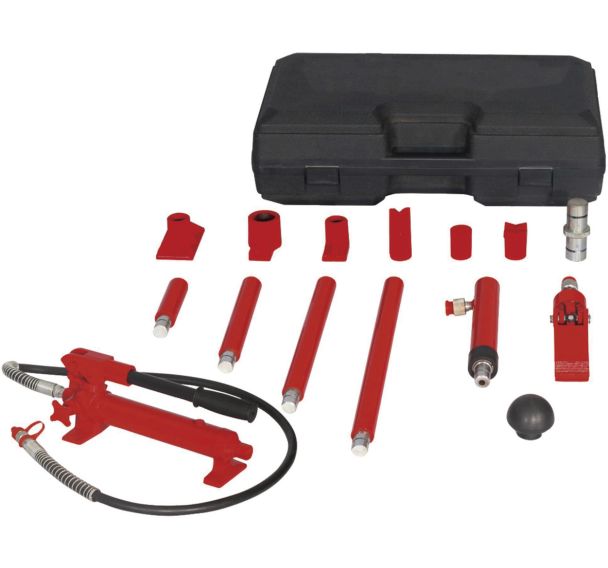 Coffret verin hydraulique 4T pro