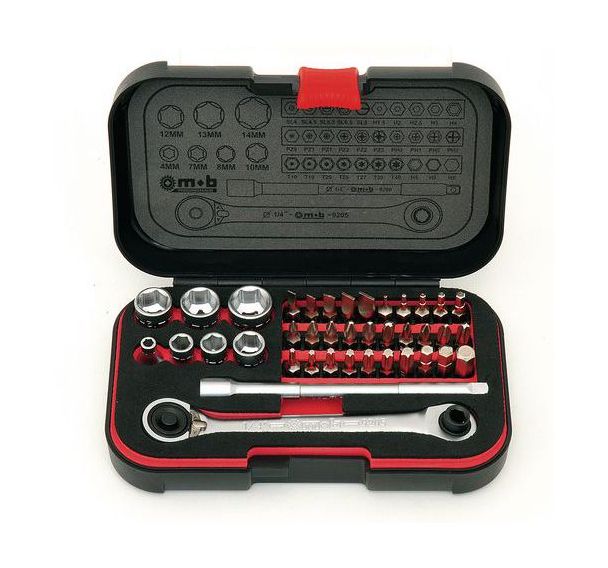 Coffret xs box 39 pièces 1/4