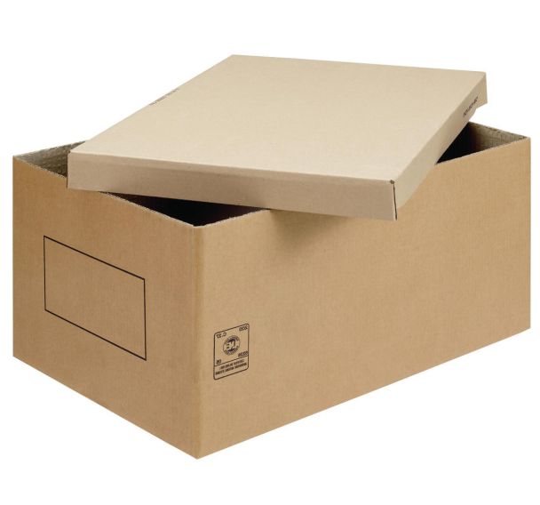 Coiffe en carton