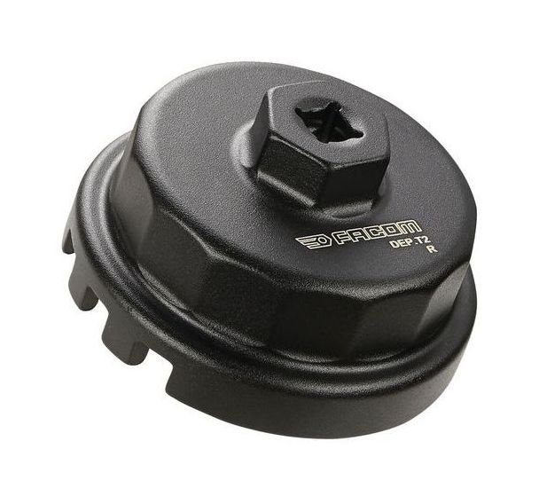 Coiffe pour bouchon de filtre à huile TOYOTA - 4, 6 et 8 cylindres