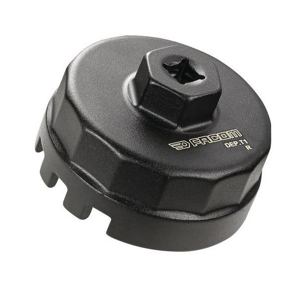 Coiffe pour bouchon de filtre à huile TOYOTA - 4 cylindres